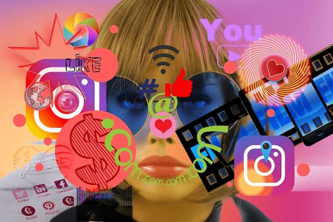 5 mejores agencias Social Media en Bogotá, Colombia influencer de marketing beneficios